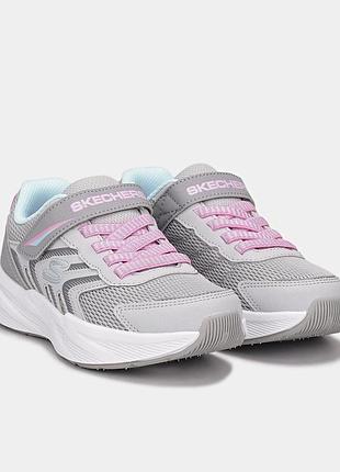 Дитячі повсякденні кросівки skechers р.30