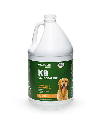 K9 glucosamine for dogs joint supplement 200 мл на розлив