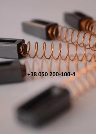 Графитовые щетки ляйстер leinster leister строительного промывающего графитового щетки лейстер щитки струющего фена угольное 100.645 свечи