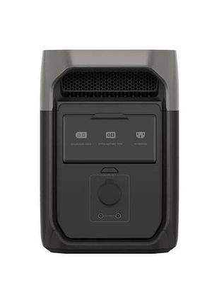 Портативная зарядная станция ecoflow delta 3 eu (1024 вт*ч / 1800 вт / lifepo4 / ip65 / ups 10мс)