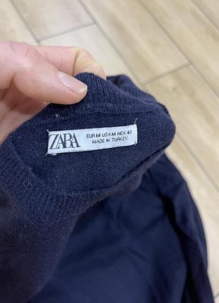 Жіноча кофта вовна кашемір zara m/l