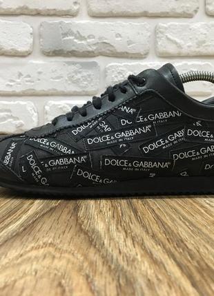 Кроссовки dolce & gabbana