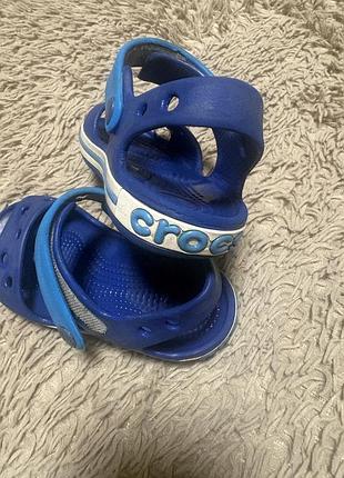 Крокс  шльопанці сандалі crocs оригінал