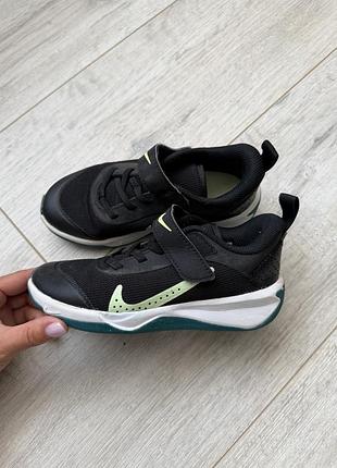 Кросівки nike/ кеди/ дитячі спортивні кросівки 29-29,5 розмір