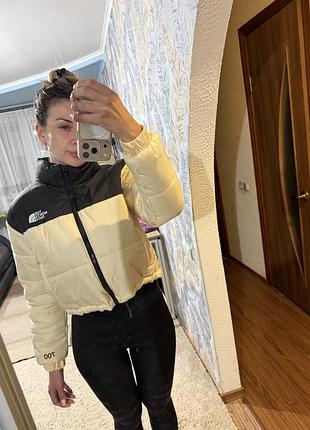 Куртка весна осінь the north face
