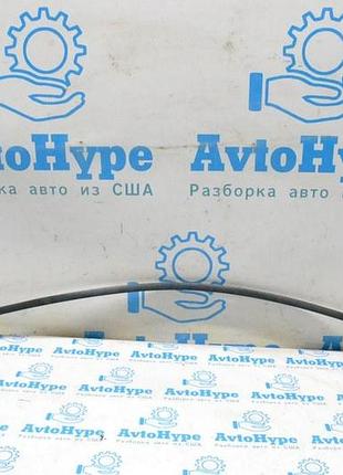 Молдинг двери верхний перед лев toyota c-hr 18-23