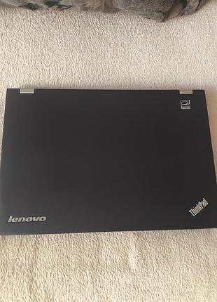 Ноутбук thinkpad t 430