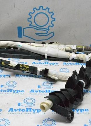 Подушка безпеки airbag бічна шторка права toyota c-hr 18-23