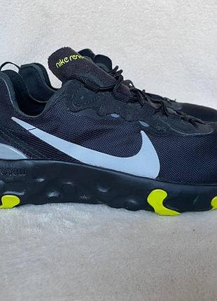 Кроссовки nike renew element 55 оригинал. унисекс