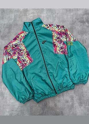 Nike вітровка old school