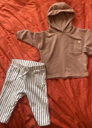 Костюмчик primark 74р