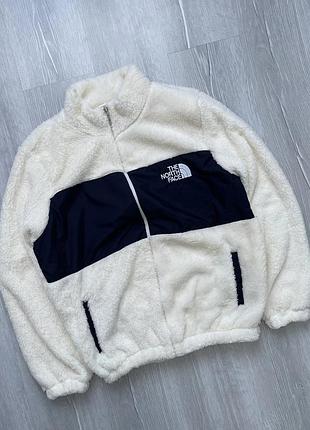 The north face жакет tnf білий