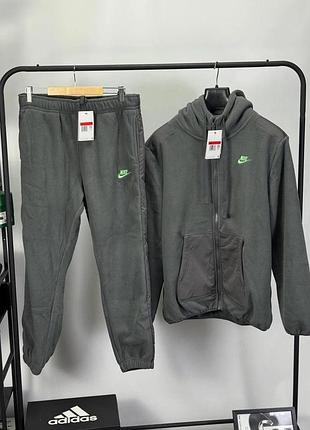 Костюм sportswear gray