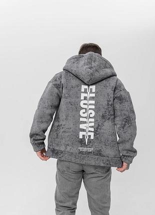 Sane худі elusive сірий