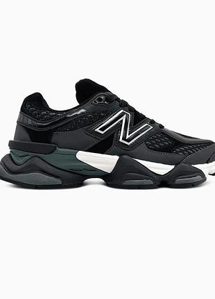 New balance 9060 black