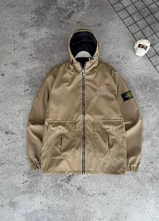 Куртка stone island