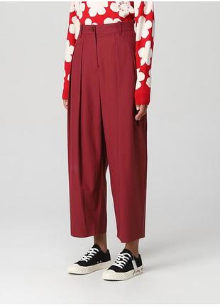 Женские брюки от kenzo, р.40