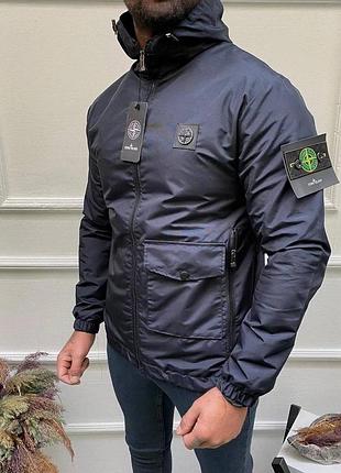 Куртка stone island