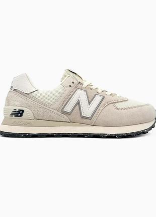 New balance 574 beige