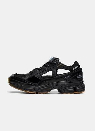 Raf simons replicant all black