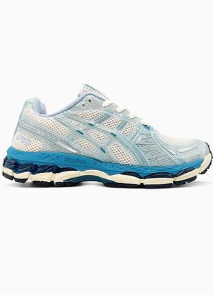 Asics gel-kayano 12.1 x kith voyage
