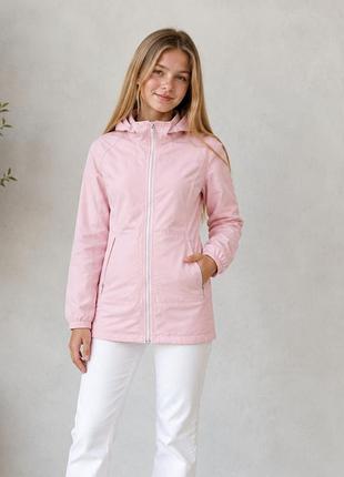 Куртка h&amp;m на девочку 10-15 лет