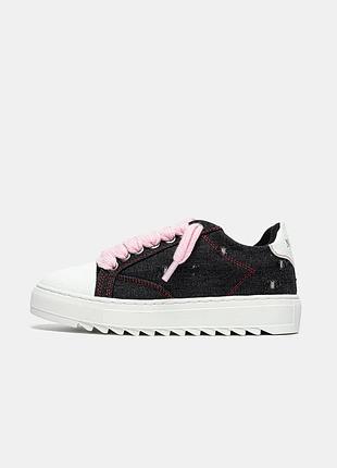 Numeris numer. denim pink