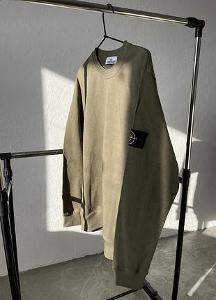 Stone island світшот green
