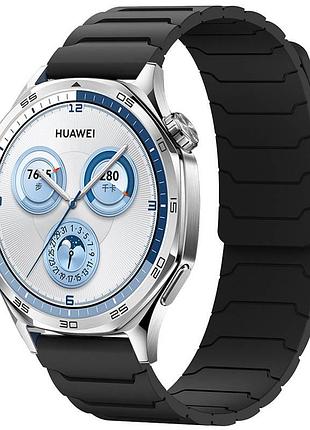 Ремінець dual-color magnetic для smart watch 22mm