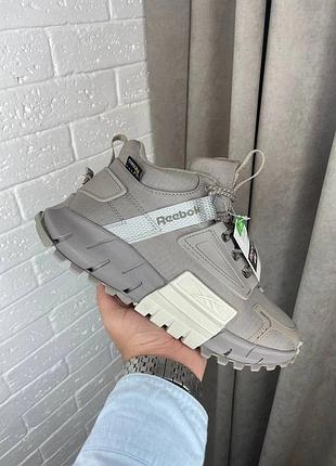 Zig kinetica high grey fur 2