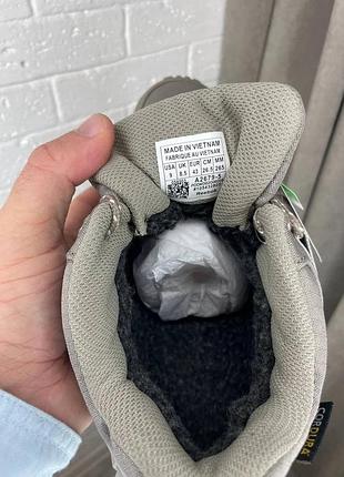 Zig kinetica high grey fur 4