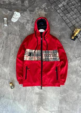 Куртка burberry