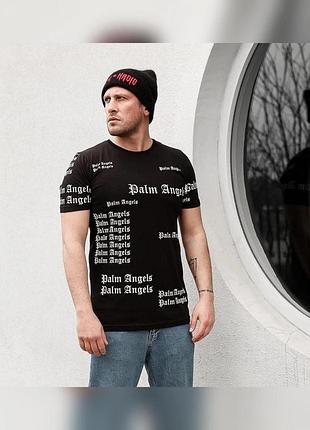 Футболка palm angels