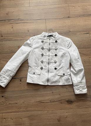 Гусарський жакет zara m