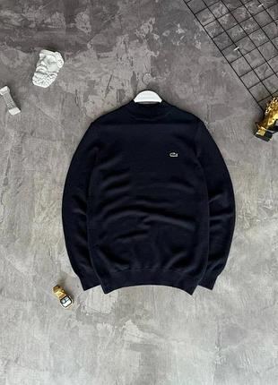Светр lacoste