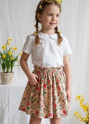 Спідниця 6-7 років