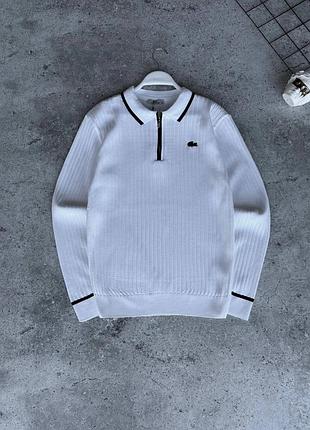 Светр lacoste