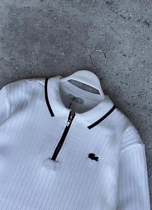 Светр lacoste 2