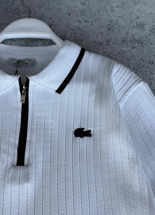 Светр lacoste 5