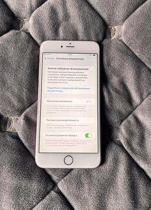 Iphone 6s plus 16gb 3
