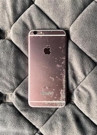 Iphone 6s plus 16gb 5