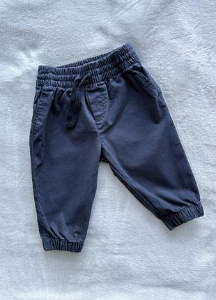 Штани на малюка h&m
