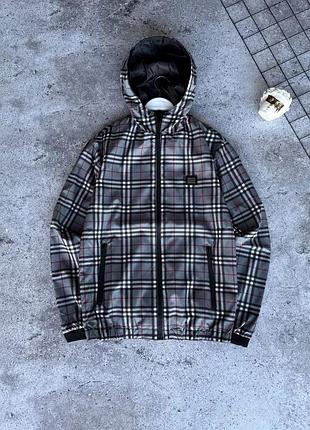 Куртка burberry