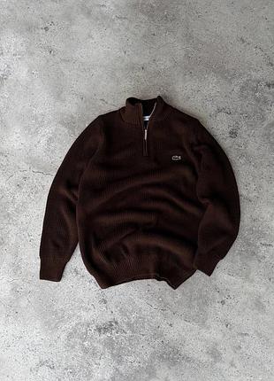 Светр lacoste 2
