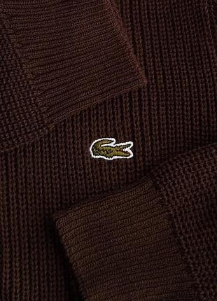 Светр lacoste 3