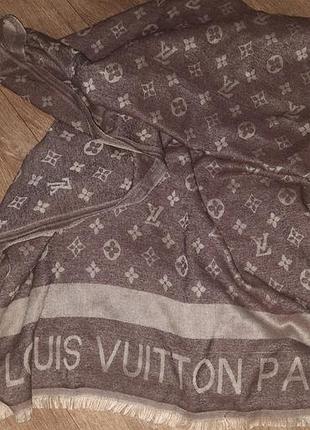 Шарф louis vuitton