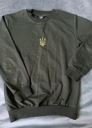 Світшот на хлопця р.140