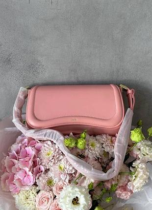 Jw pei joy shoulder bag pink