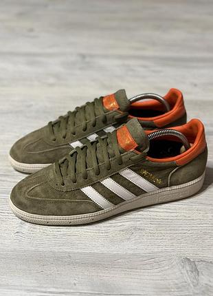 Чоловічі кросівки adidas handball spezial оригінал розмір 42.5