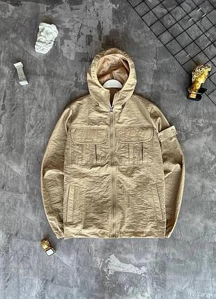 Куртка stone island